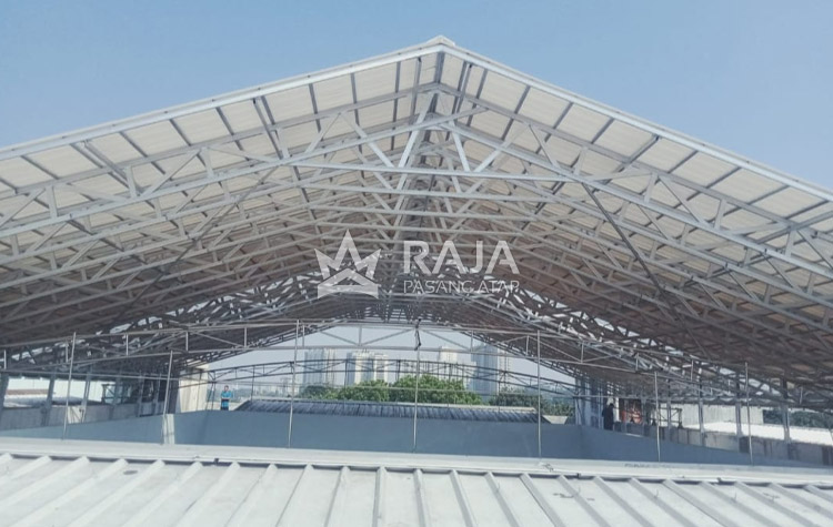 Jasa Pasang Atap