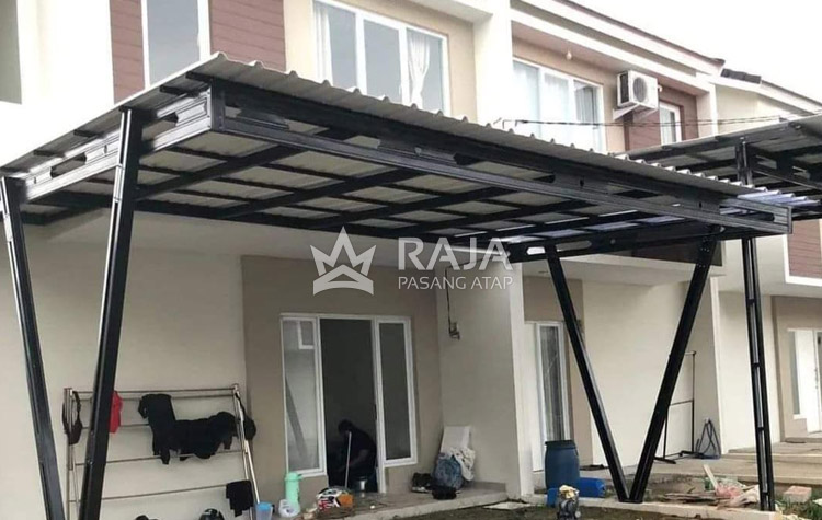 Jasa Pasang Atap Baja Ringan Cibitung