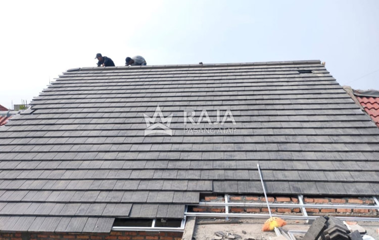 Jasa Pasang Atap Baja Ringan Bekasi