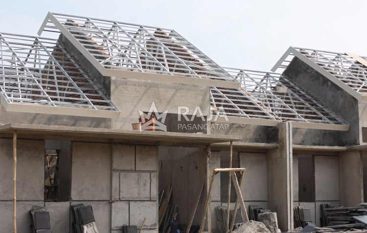 Jasa Pasang Atap Baja Ringan Jatiasih