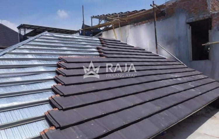 Jasa Pasang Atap Baja Ringan Cakung
